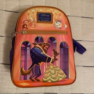NWT Ballroom Beauty Beast Disney Chibi